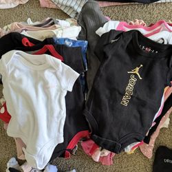 3 To 6 Months Baby Clothes Girl