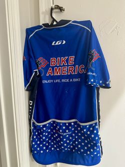 CYCLING BIB SIZE MEDIUM 