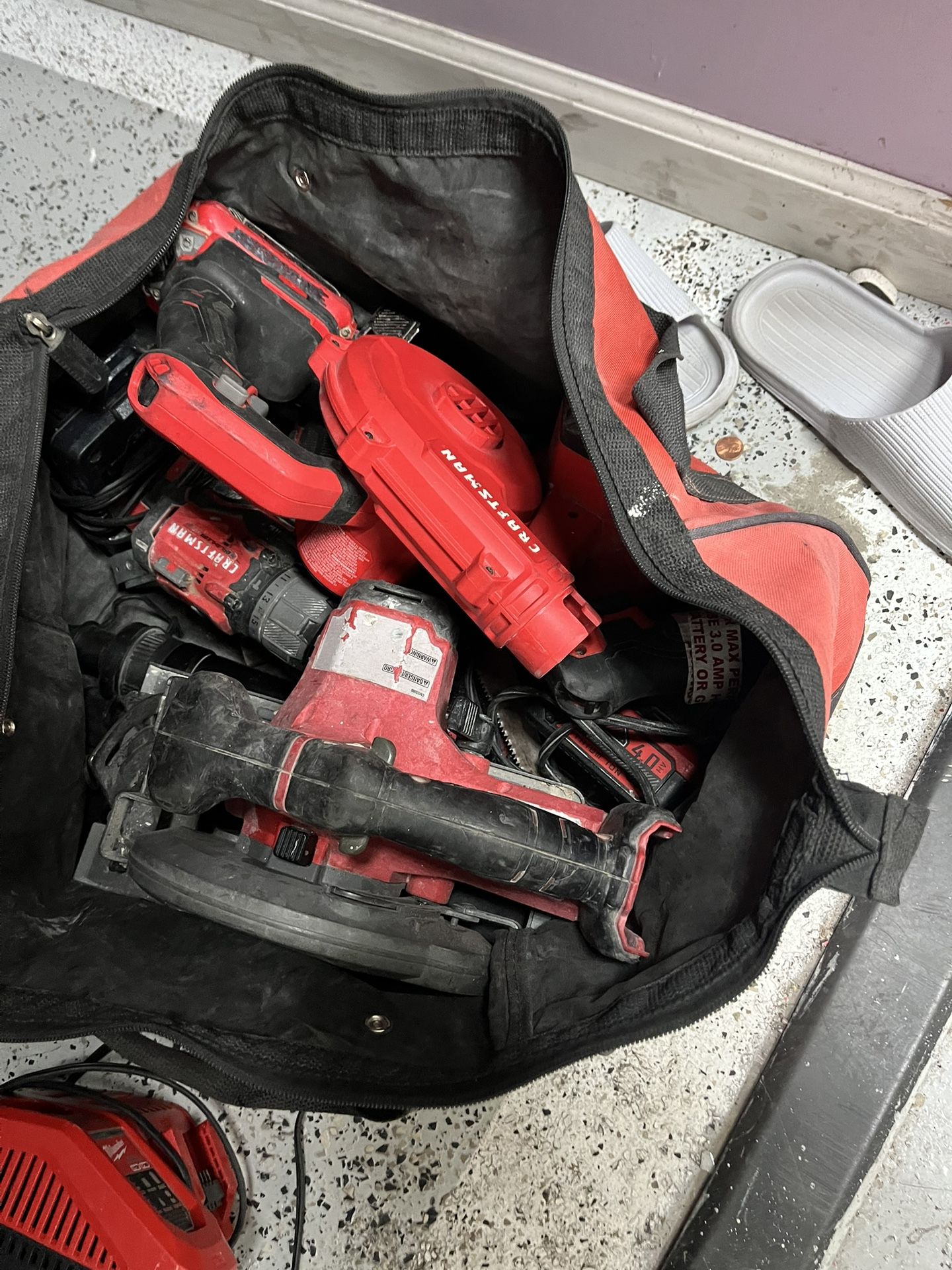 Craftsmen Power Tools