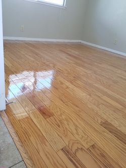 Pisos de madera