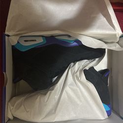 Air Jordan 6s Aqua