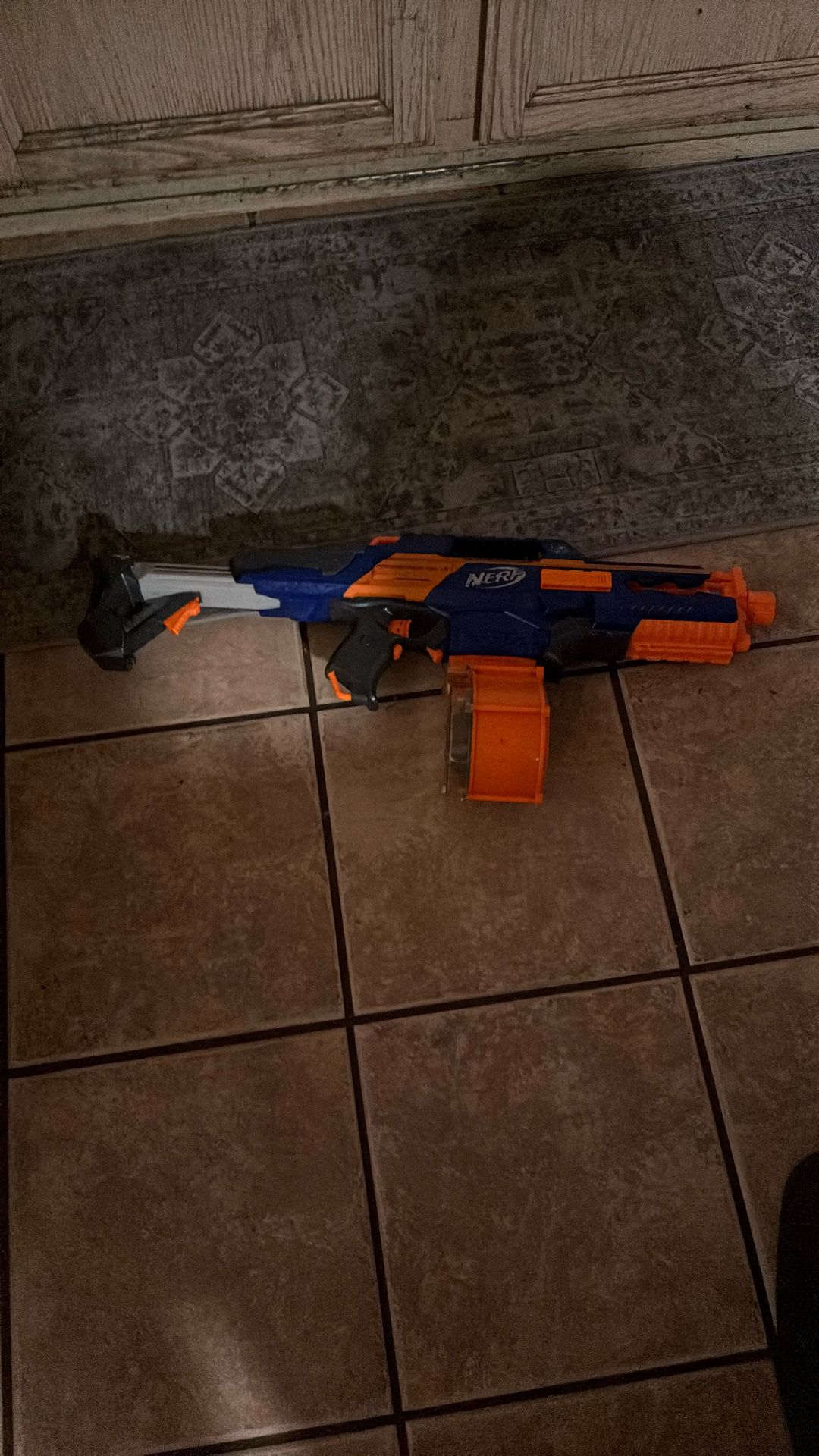 Automatic Nerf Gun