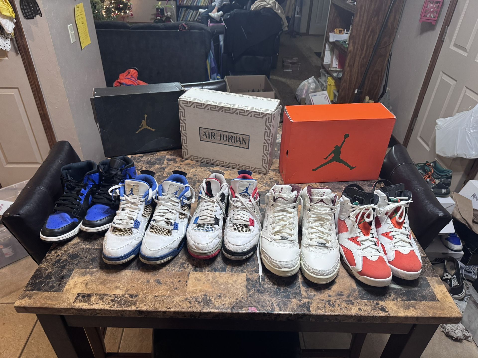 Men’s Retro Jordans 