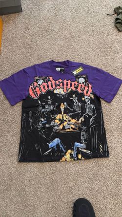 Godspeed shirt size medium