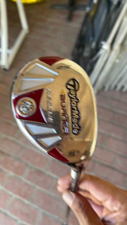 TaylorMade Burner Rescue 5H