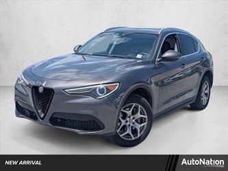 2019 Alfa Romeo Stelvio