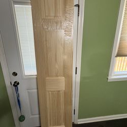 18x80 Solid Wood Door slab