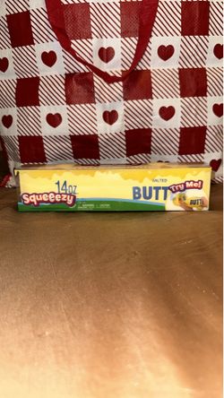 Squeeeze Butter Squishy