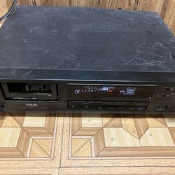 Sony DTC-690 DAT Deck