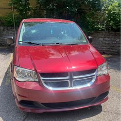 2014 Dodge Caravan/Grand Caravan