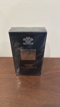 AUTHENTIC Creed Aventus Fragrance LARGE SIZE 3.3oz