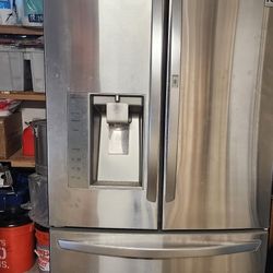 Double door refrigerator needs repair free