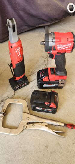 Milwaukee Power Tools