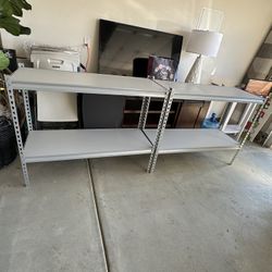 Garage Shelves 