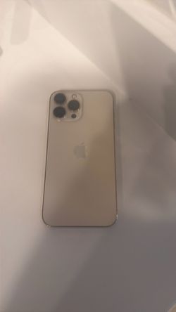 iPhone ProMax 13 - unlocked