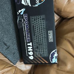 EPOMAKER TH99 Tri-Mode Wireless Mechanical Keyboard RGB Hot-Swap Numpad NEW