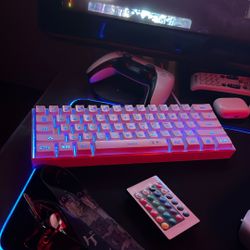 Mogege 50% Keyboard 