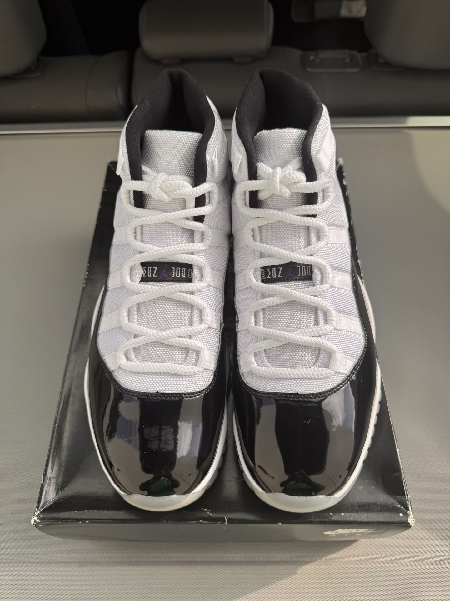 Jordan 11 Retro Concord 2018