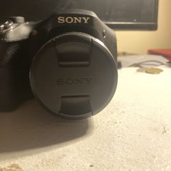 Sony Cybershot Camera