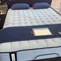 Deal of The Day : Queen Posturepedic Mattress - $999 Now &499