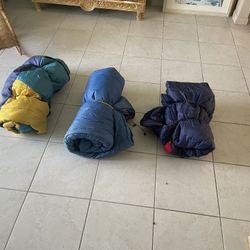 Sleeping Bags
