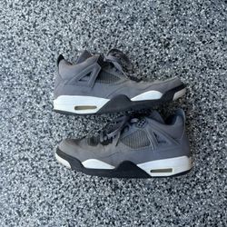 Jordan 4 Cool Grey size 11