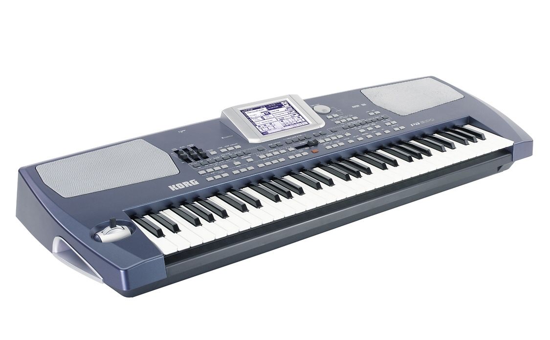 Korg Pa500 61 Key Professional Arranger Keyboard