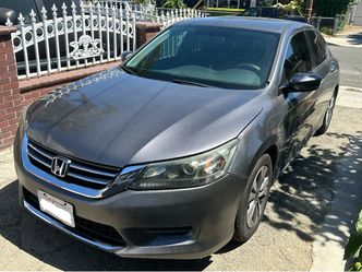2013 Honda Accord