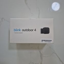 Blink OutDoor 4 With Sync Module 2.