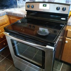 "AMANA" Free Standing Versatile Cooktop Range