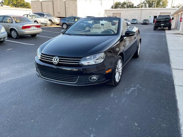 2012 Volkswagen Eos