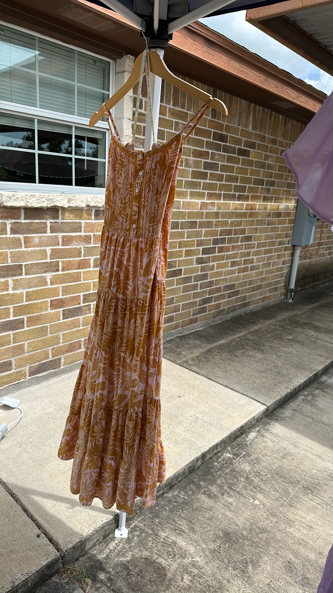 Women’s Maxi Dress