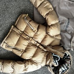 Burberry Coat