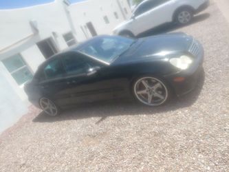 2004 Mercedes C230 Kompressor