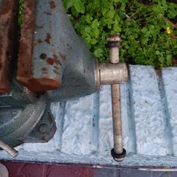 Vise Grip 5 Inches Open $75.