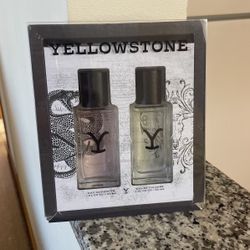 Yellow Stone Perfumes