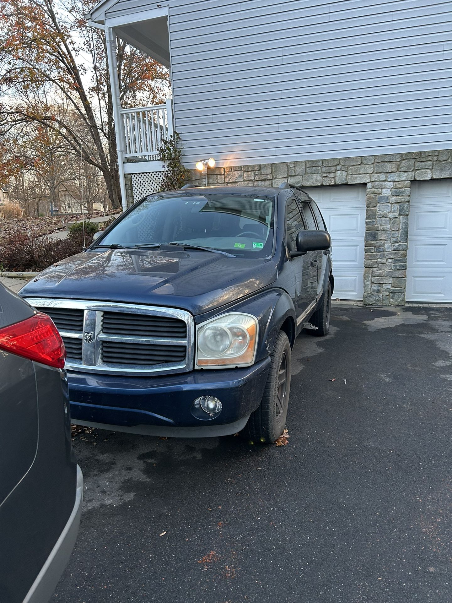 2004 Dodge Durango