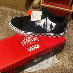 Old Skool Vans