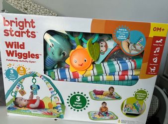Baby Activity Mat
