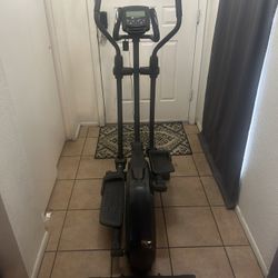 Elliptical Xterra 