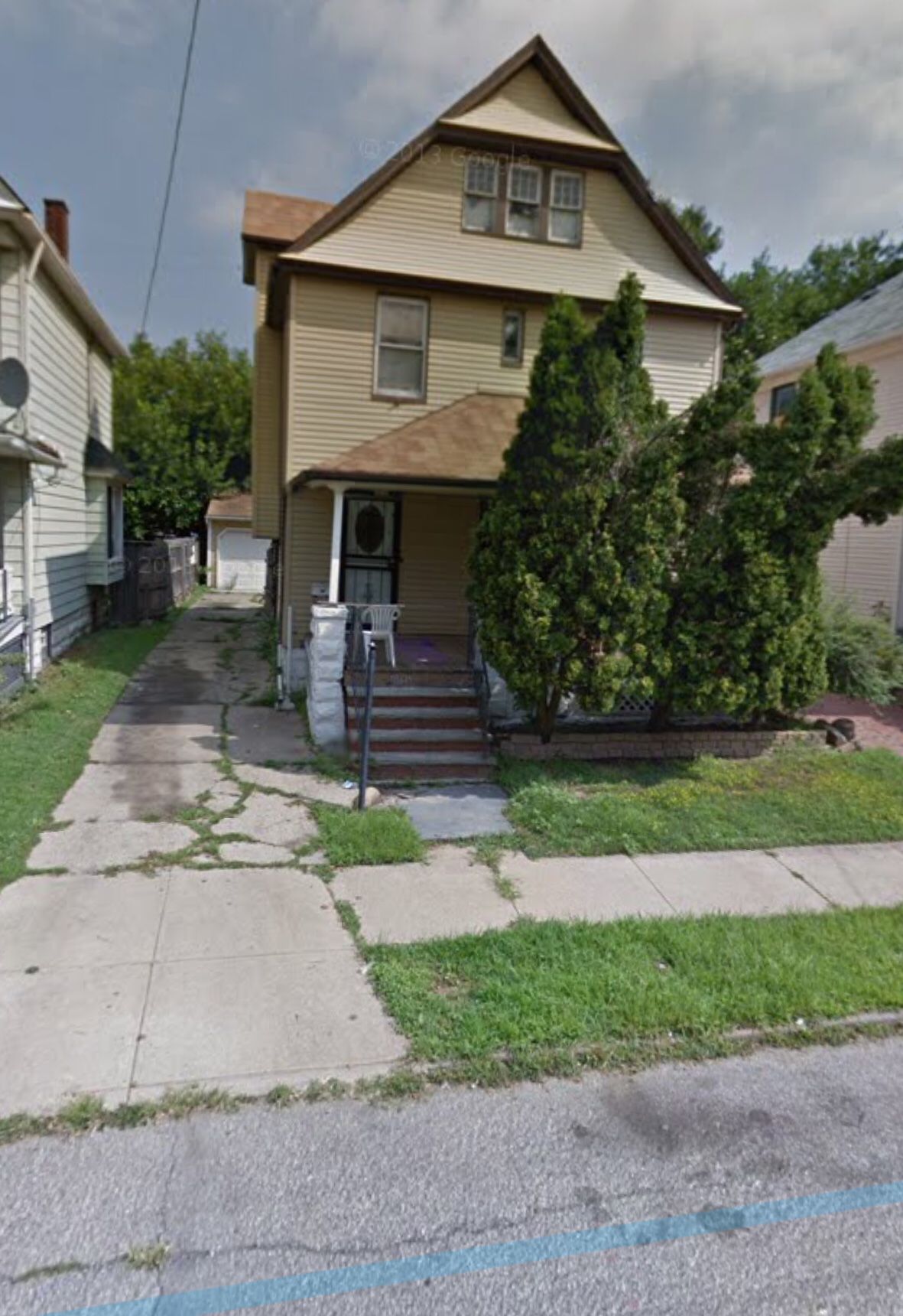 Cheap house for quick sell! 10619 BryAnt Ave cleveland for Sale in Cleveland, OH OfferUp