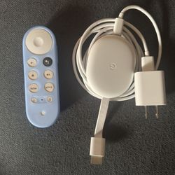 Google Chromecast