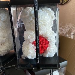 Rose Bear 