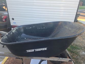 Wheelbarrow