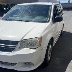 2013 Dodge Grand Caravan