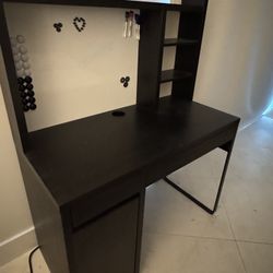 IKEA Desk W/ Magnet Board