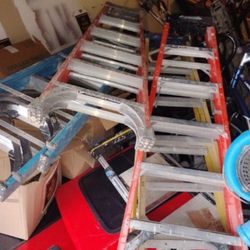 Fiberglass Step Ladders 6ft$80/8ft$120/10ft$169