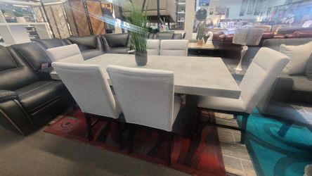 7pc Dining Set 