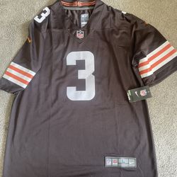 Browns Jerry Jeudy Jersey NEW