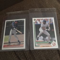 Baseball Cards Miscellaneous Deion Sanders